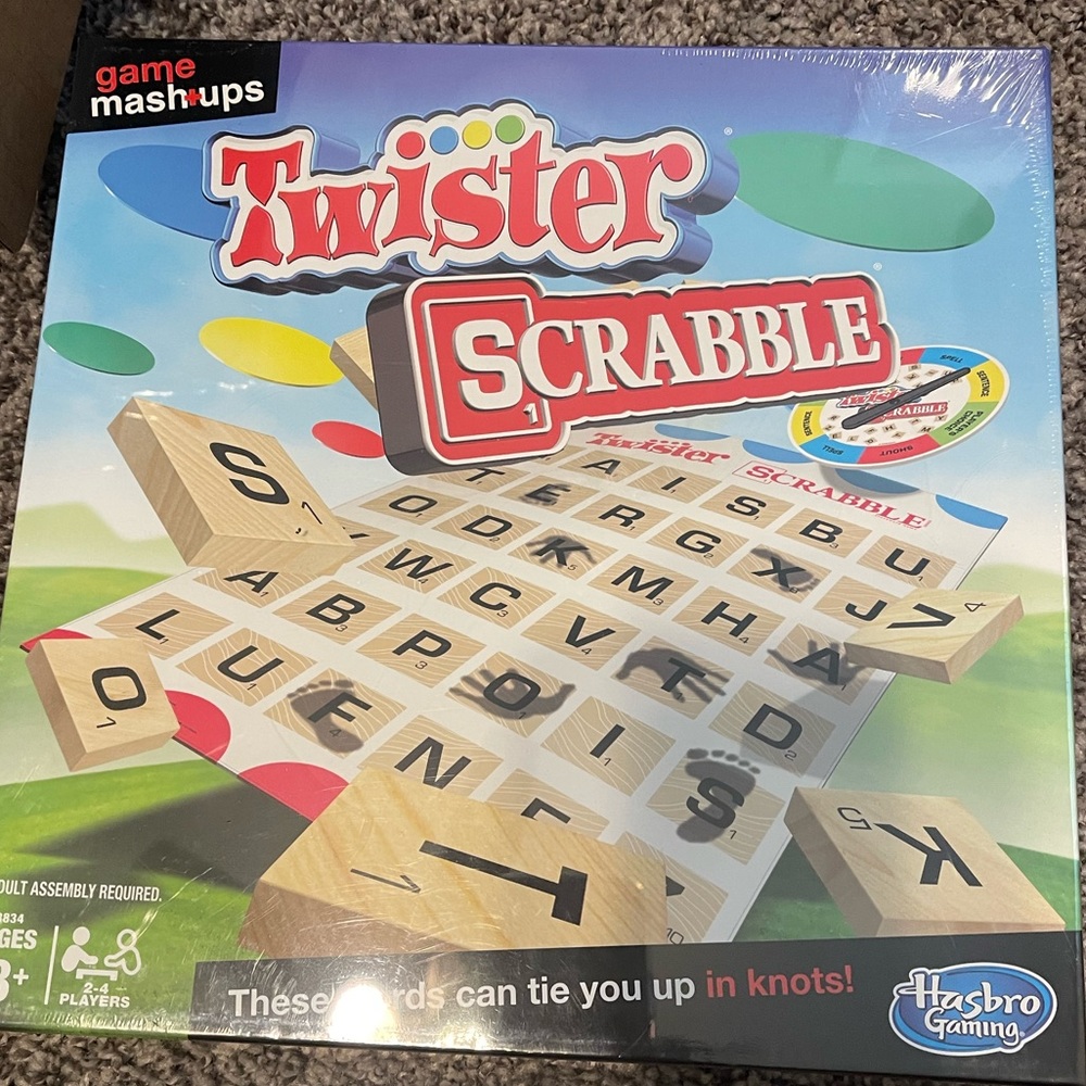 Twister Game